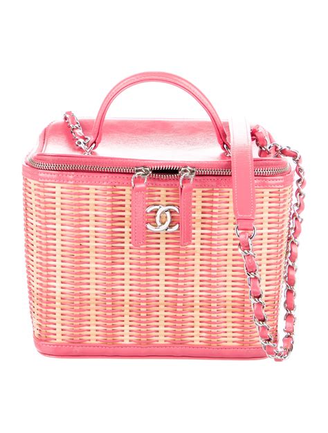chanel mini vanity case 2020 price